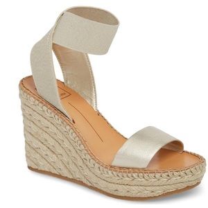 Dolce Vita Pavlin Espadrille Wedges